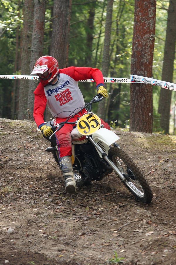 Ventoniemi Hyvinkää Scramble 2012